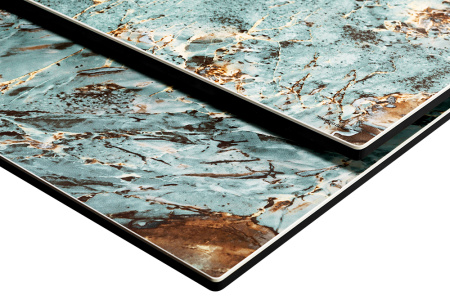 Стол ROVENA 200 MALAHIT CER ROVENA 200